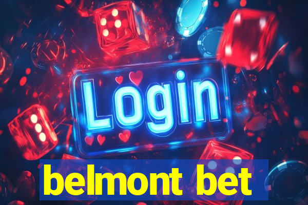 belmont bet